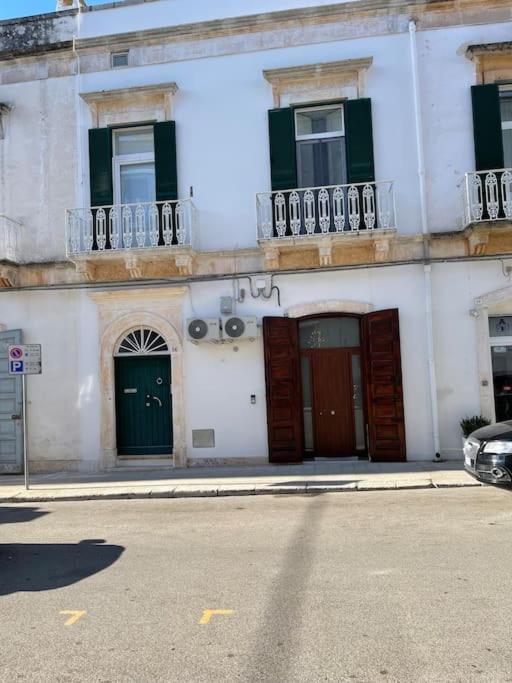 Casa Da Zia Grazia Apartment Martina Franca Luaran gambar